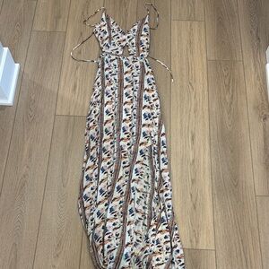 Charme u maxi dress size medium